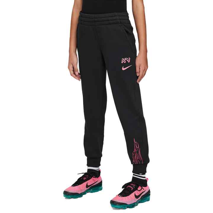 Nike Nike Full Length Pants Club SS25 Black Teenagers