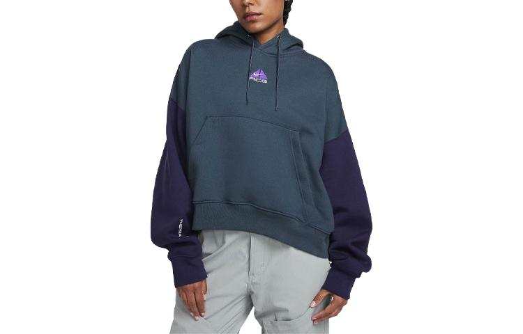 Nike Nike Therma FIT Women's 'Tuff Knit' Fleece Hoodie
