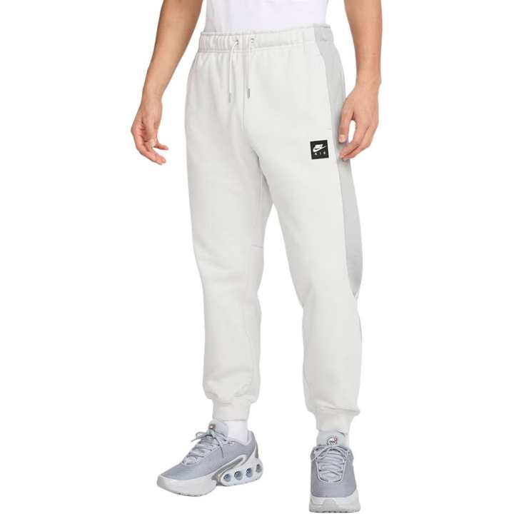 Nike Nike Casual Pants Men's Light Gray