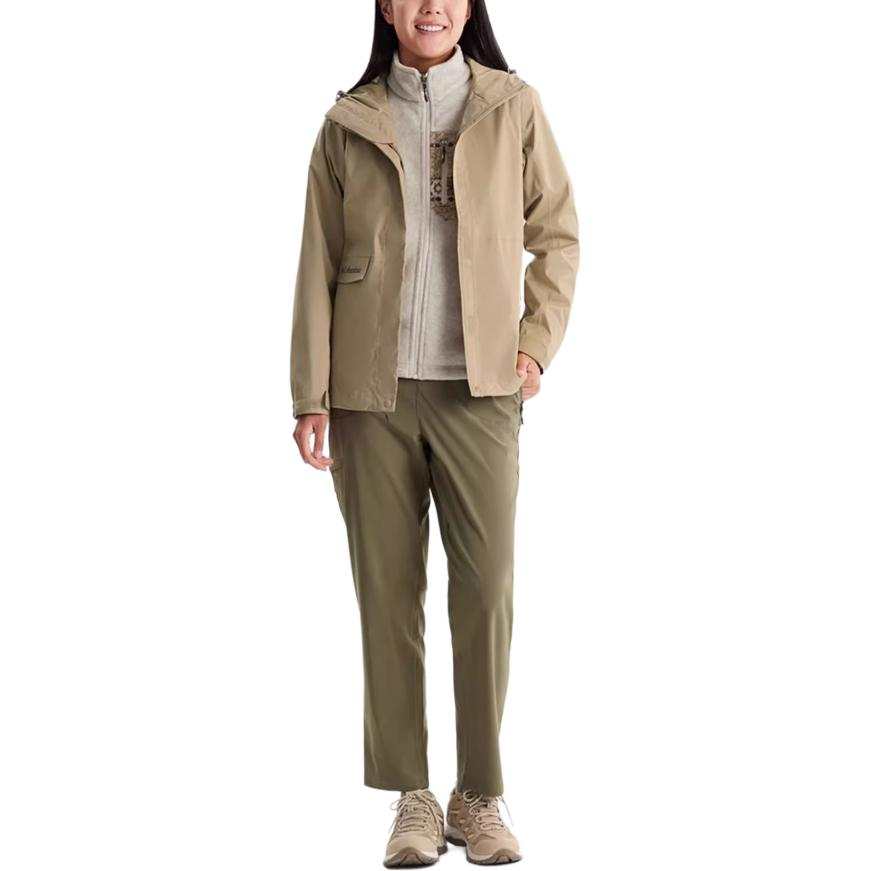 Columbia Casual Pants Women's Green