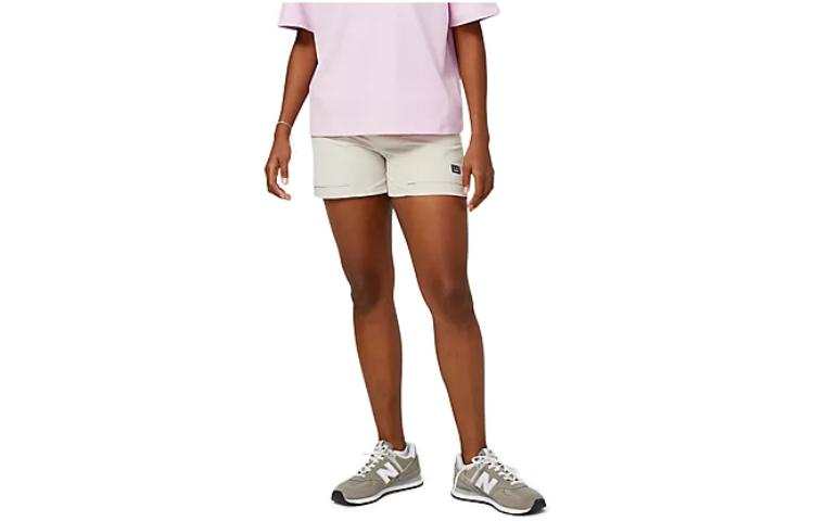 New Balance New Balance Casual Shorts Women's White Moderate