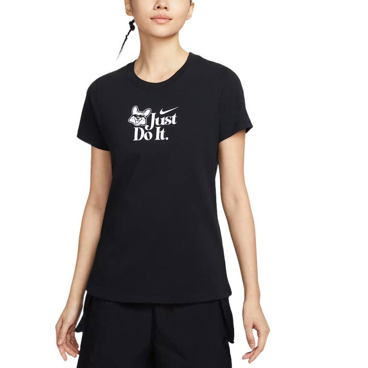 Nike Nike Sportswear SS25 Regular T Shirt Women's Black