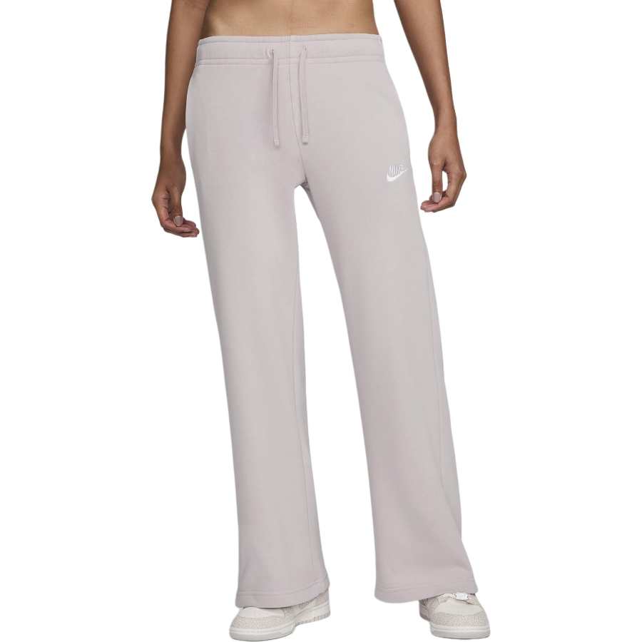 Nike Nike Sportswear Club Knitted Sweatpants Women's Platinum Purple