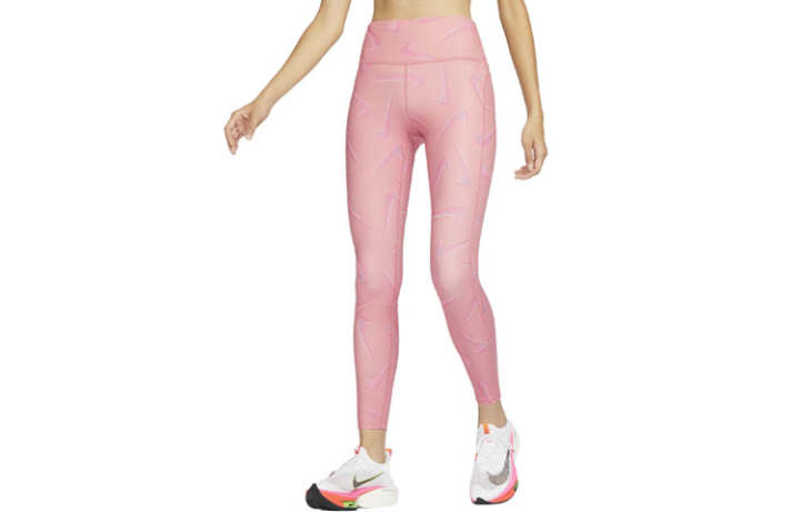 Nike Nike Fast Swoosh Leggings Women's Pink