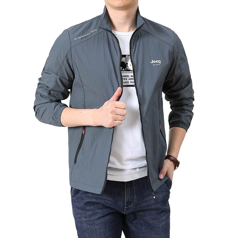 JEEP SPIRIT Sun Protection Clothing Unisex