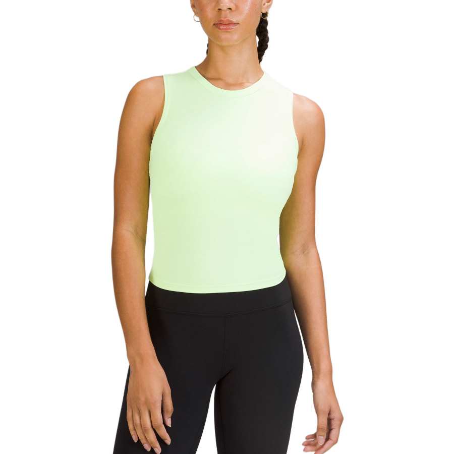 Lululemon Sleeveless Sports Shirts Women's Other