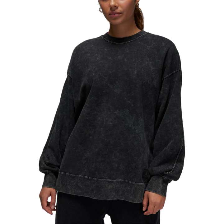 Jordan Jordan Flight Fleece Sweatshirt Women's Black