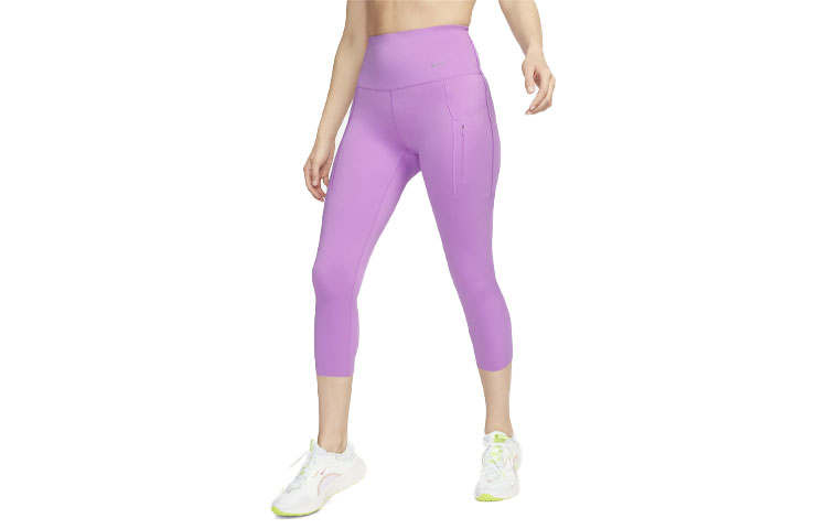 Nike Nike Sports Pants Women's Fuchsia Moderate