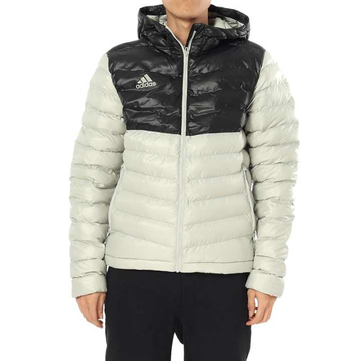Adidas Adidas Puffer Jacket Men's White/Black