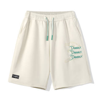 Dnnnnx Casual Shorts Unisex Thin