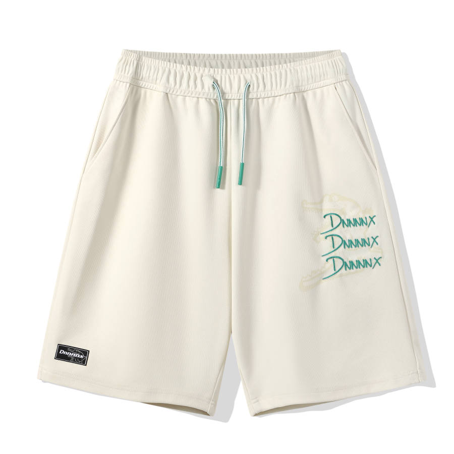 Dnnnnx Dnnnnx Casual Shorts Unisex Thin
