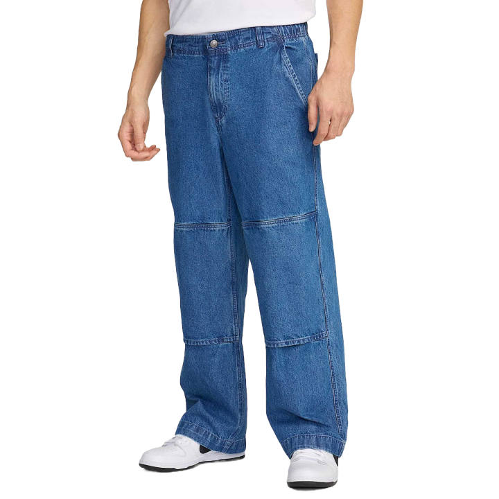 Nike Nike Sb Loose Double Knee Denim Skate Pants