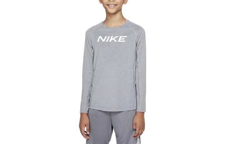 Nike Nike Kids T Shirts Crew Neck Moderate