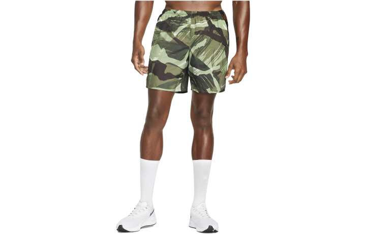 Nike Nike Sports Shorts Men's Oil Green Moderate