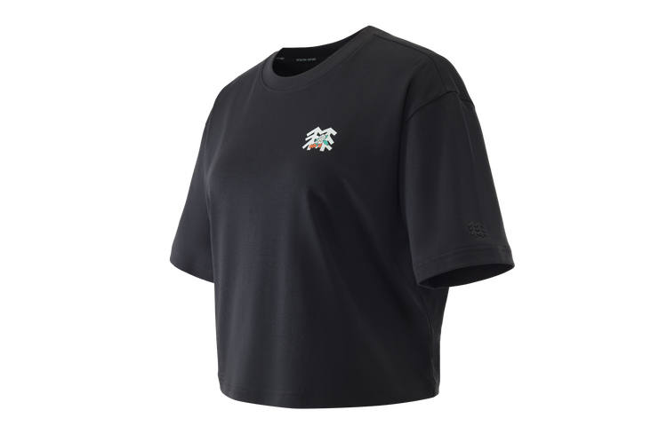 KOLON SPORT T Shirts Women's Crew Neck Moderate Other