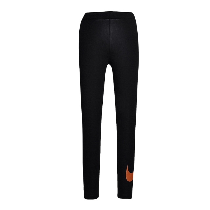 Nike Nike Club Yoga Pants Women's Black Moderate