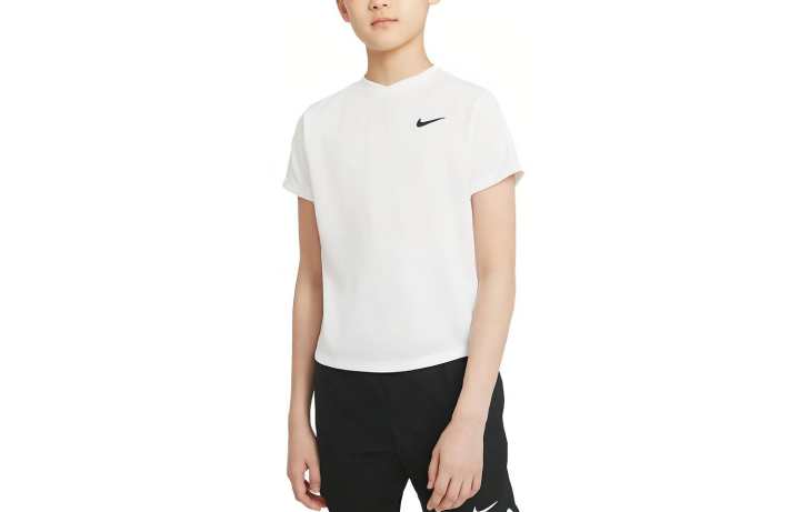 Nike Nike Kids T Shirts V Neck Moderate