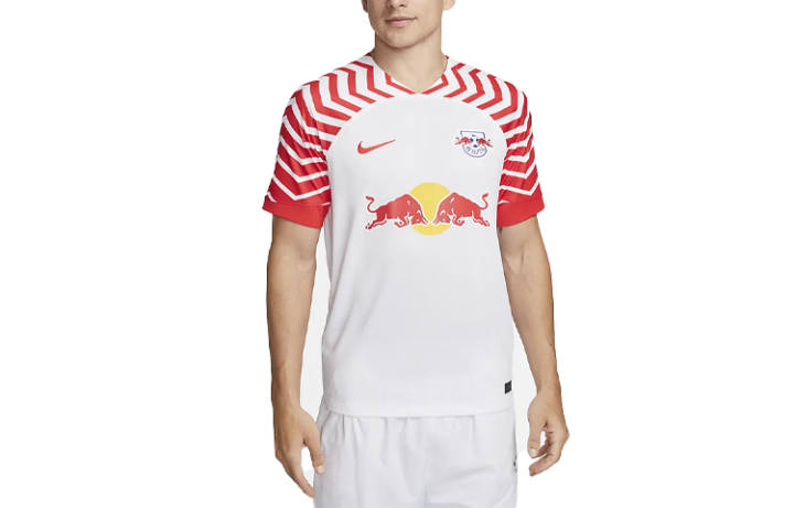Nike Nike RB Leipzig Soccer Jersey Men's White