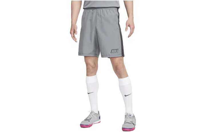 Nike Nike Casual Shorts Men's Gray Moderate