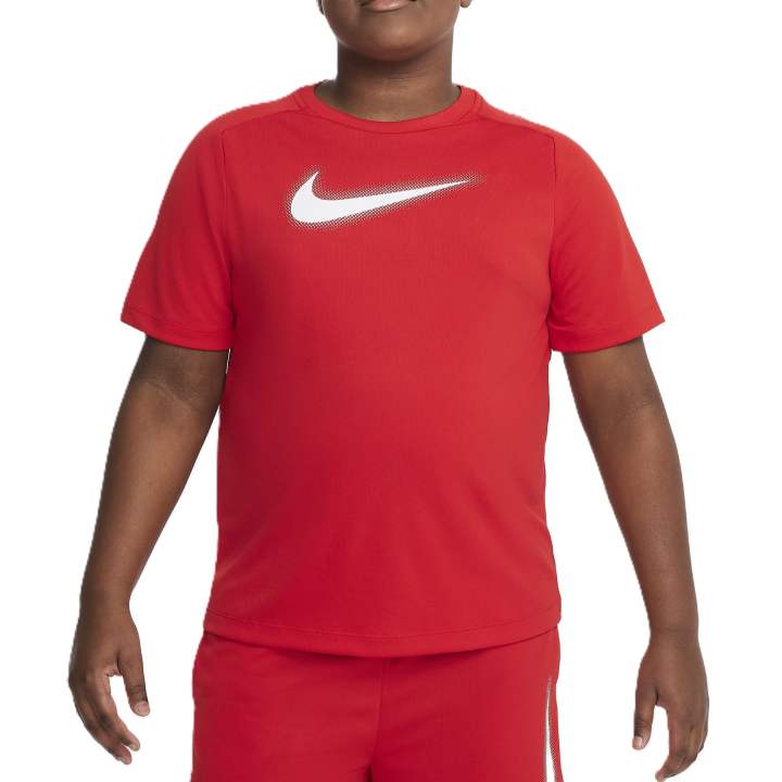 Nike Nike Grade School T Shirts Crew Neck Thin