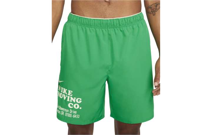 Nike Nike Casual Shorts Men's Green Moderate