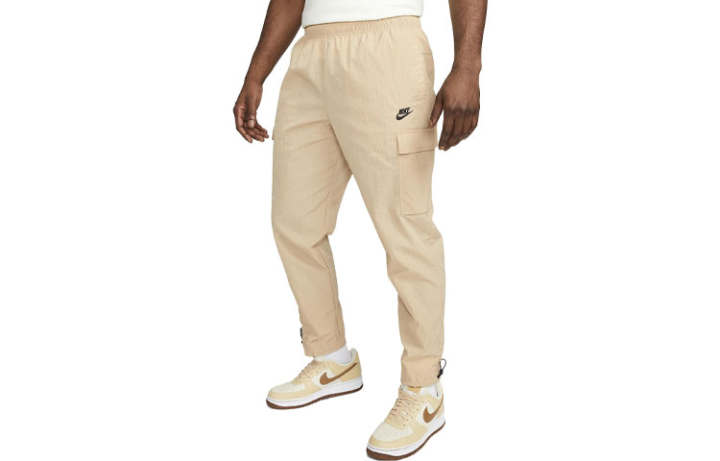 Nike Nike Casual Pants Men's Skin Moderate Cuffed Pants