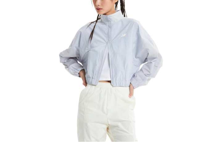 New Balance New Balance Jackets & Coats Women's Light Blue