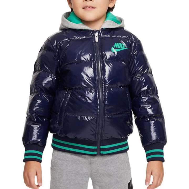 Nike Nike Kids' Top Marine Blue Kids'