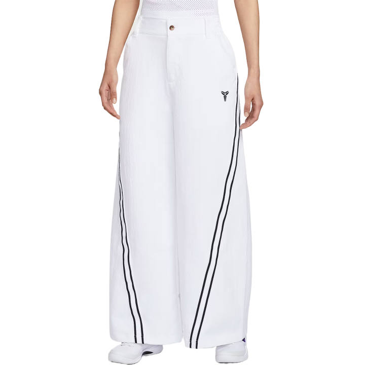 Nike Nike Dri Fit SS25 Casual Pants Women's White Black