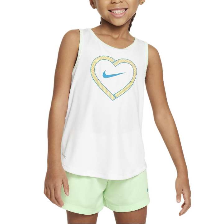 Nike Nike Dri Fit Happy Camper Casual Sportswear Kids'