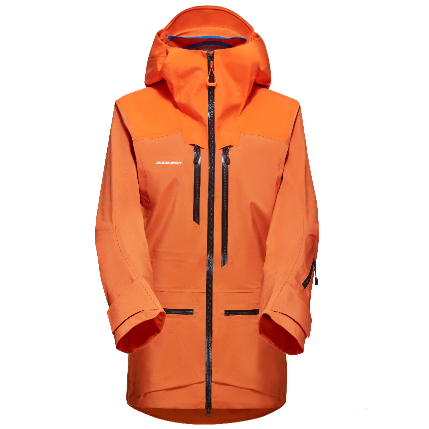 MAMMUT MAMMUT Eiger Free Pro HS Jacket Women's