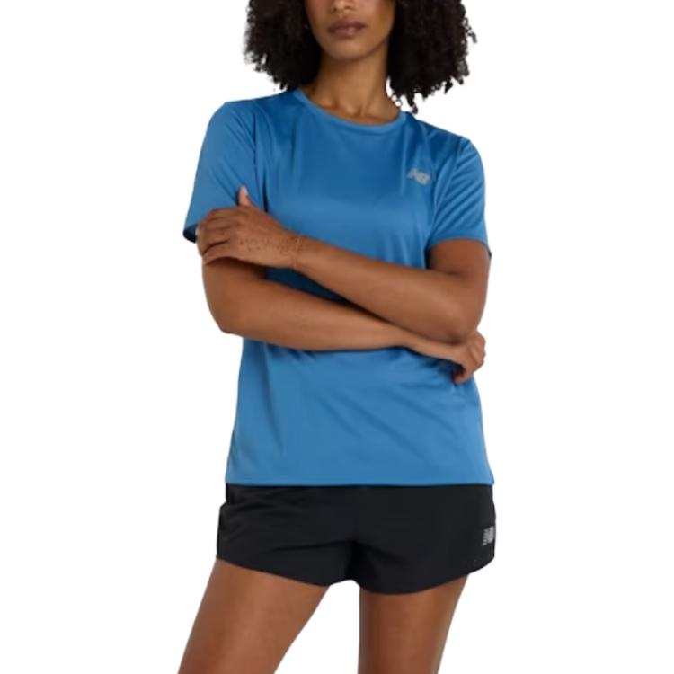 New Balance New Balance T Shirt Women's Blue