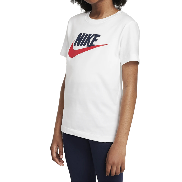 Nike Nike Grade School T Shirts Crew Neck Moderate