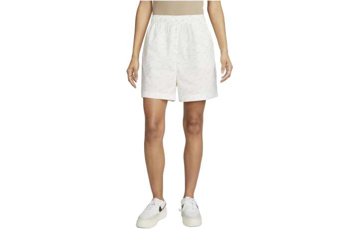Nike Nike Casual Shorts Women's White Moderate