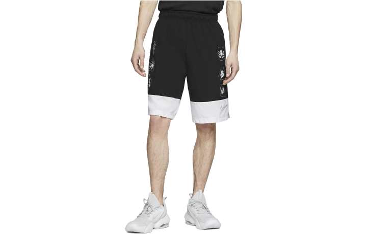 Nike Nike black track shorts