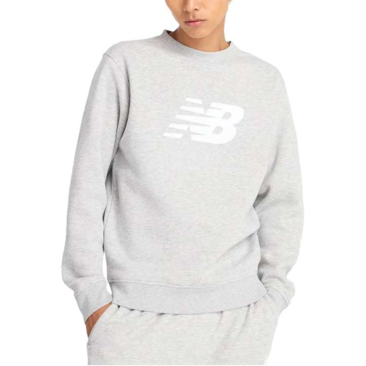 New Balance New Balance Sweatshirt Men's Gray