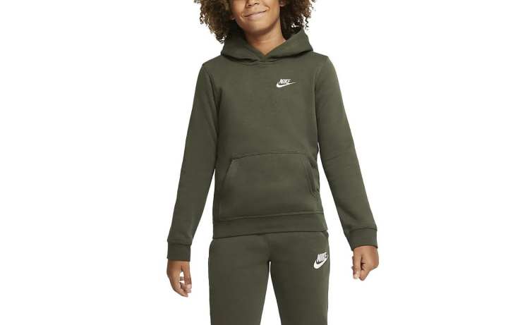 Nike Nike Kids Sweatshirts Hooded Moderate