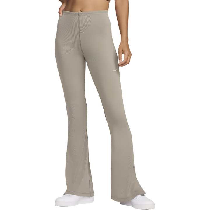 Nike Nike Sportswear Chill Knit Women's Tight Mini-Rib Flared Leggings