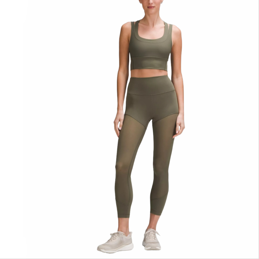 Lululemon Wunder Train Sports Pants Women's