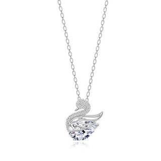 MACE MAVA 925 Sterling Silver Necklaces Women's
