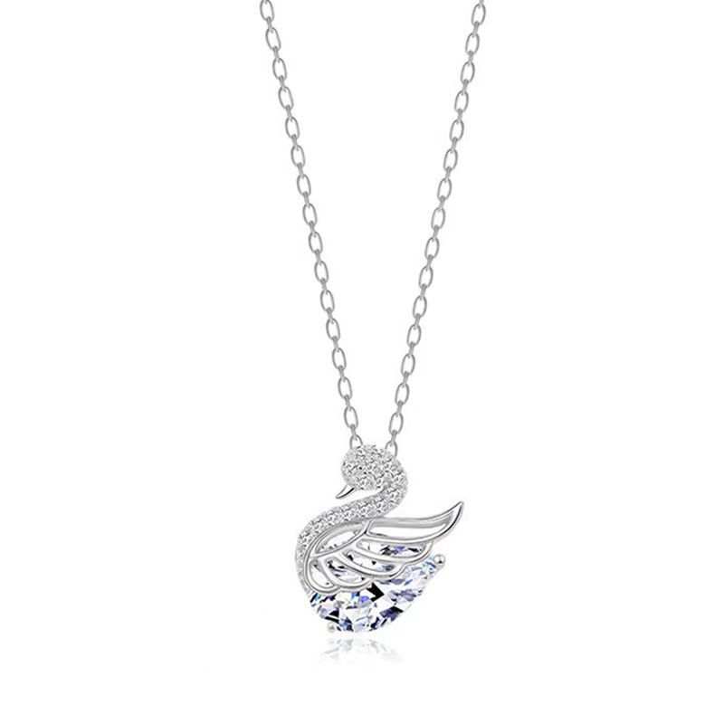 MACE MAVA 925 Sterling Silver Necklaces Women's