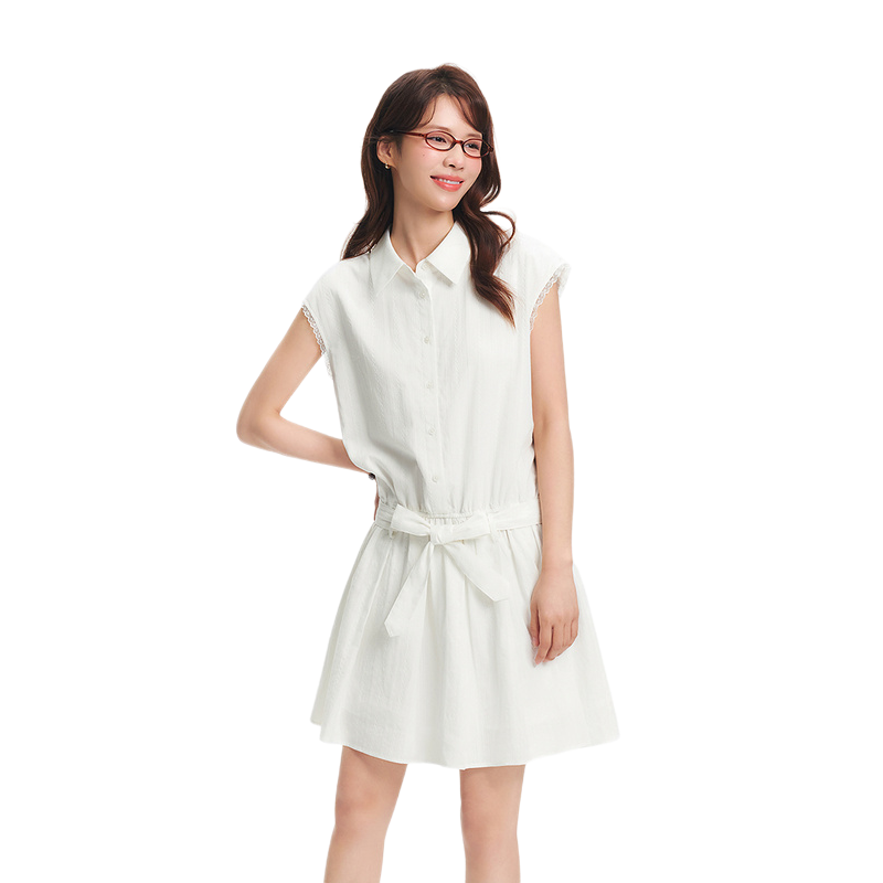 Semir Sleeveless Dresses Women's Moderate