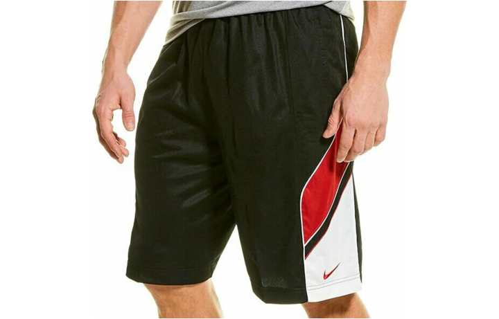 Nike Nike Casual Shorts Men's Black Moderate