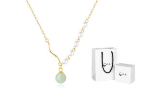 SHEEHHYY Necklaces Women's