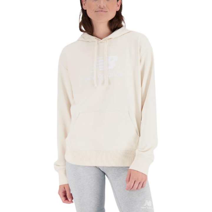 New Balance New Balance Essentials Sweatshirt Women's Cream White