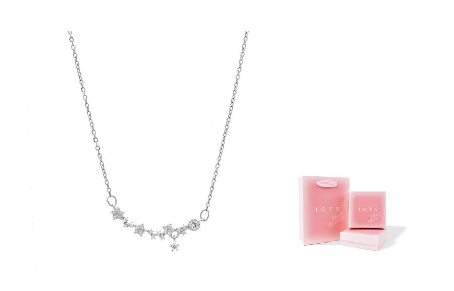 IOTS S925 Necklaces Women's Gift For Bestie