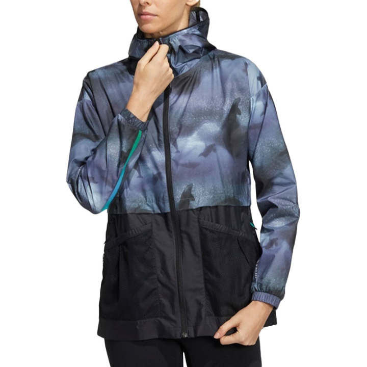 Adidas Adidas Jackets & Coats Women's Blue