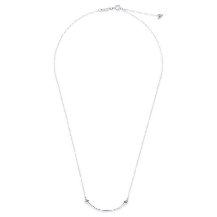 TIFFANY & CO. TIFFANY & CO. 2000s T Smile Necklace