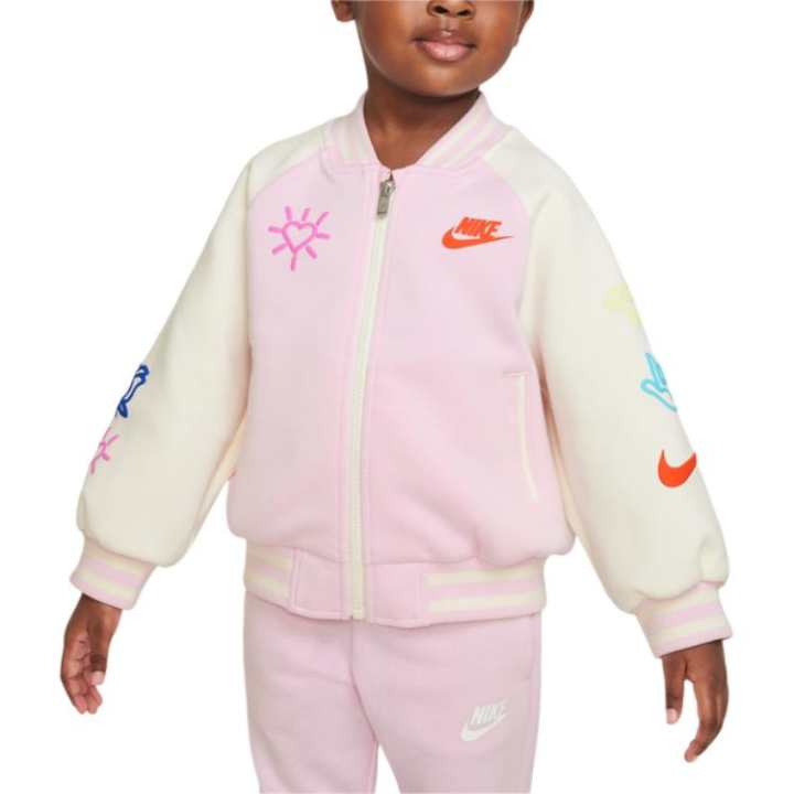 Nike Nike Kids Jackets Baseball Collar Moderate
