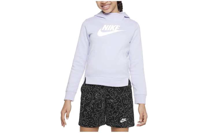 Nike Nike Shirt NSW PE Light Purple Kids'